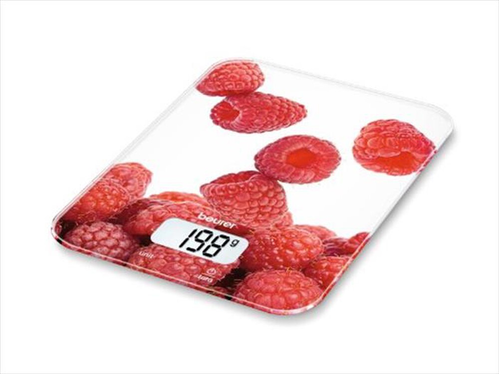 Immagine del prodotto BEURER - KS 19 BERRY Bilancia pesa alimenti elettronica