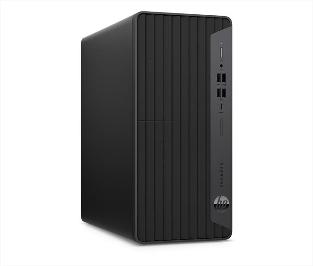 "HP - PRODESK 600 G6-Nero"
