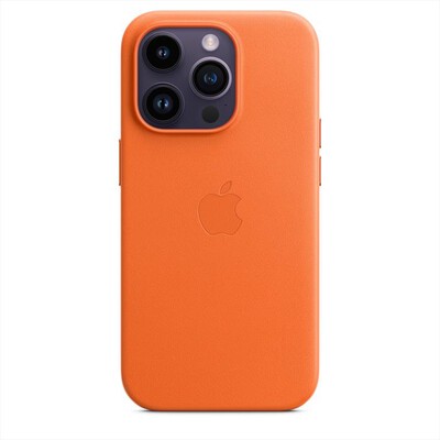 APPLE - Custodia in pelle per iPhone 14 Pro