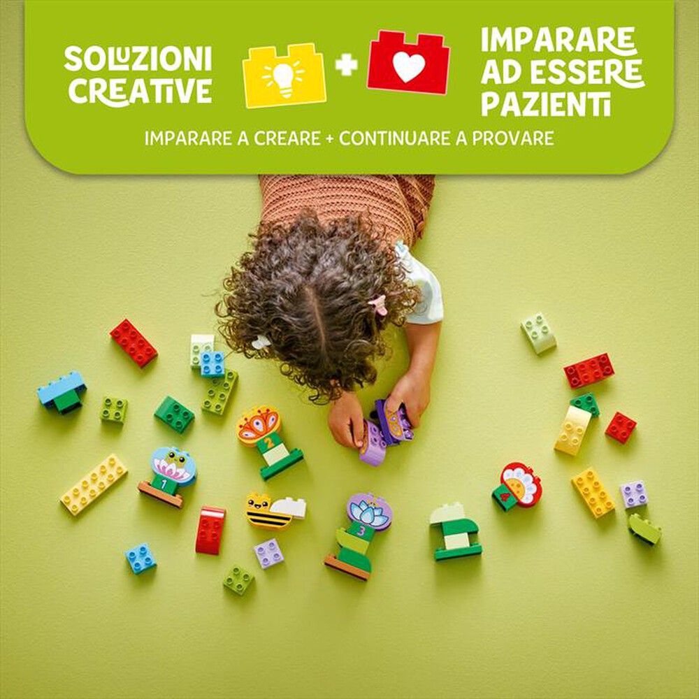 Immagine del prodotto LEGO - DUPLO Town Giardino e fiori creativi 10444