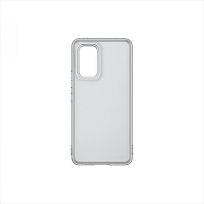 SAMSUNG - Soft clear cover F-QA536TBEGWW per Galaxy A53 5G-NERO