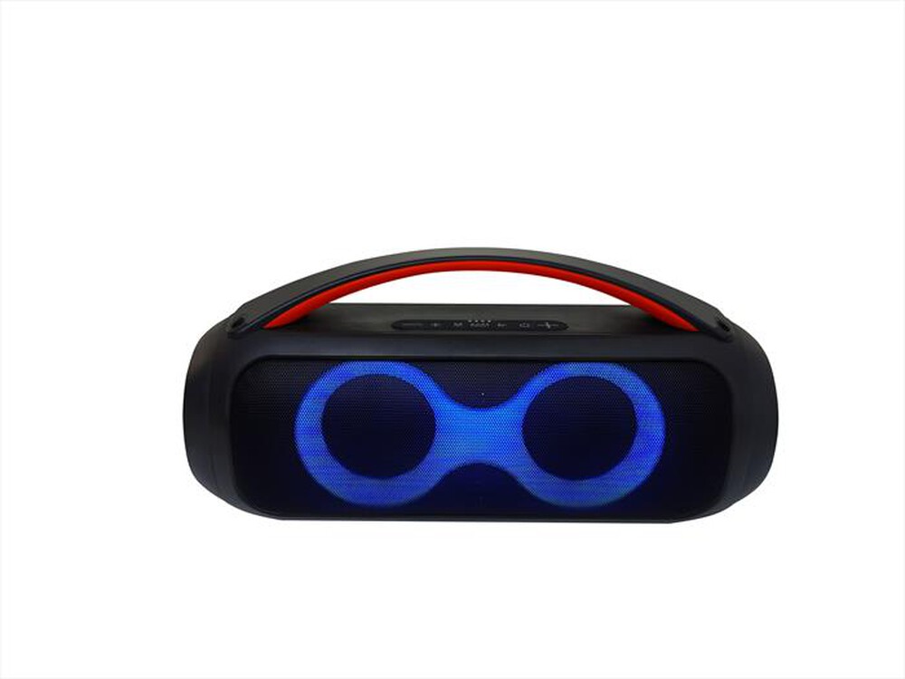 "MAJESTIC - Party speaker wireless FIRE 11 PRO-NERO"