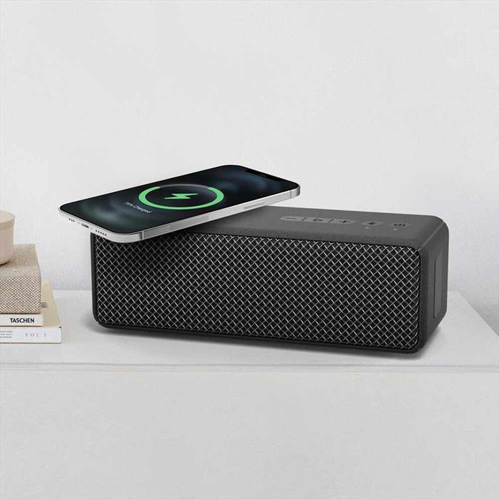 "IRRADIO - Charge Diffusore wireless da 20W IR-M9-nero"
