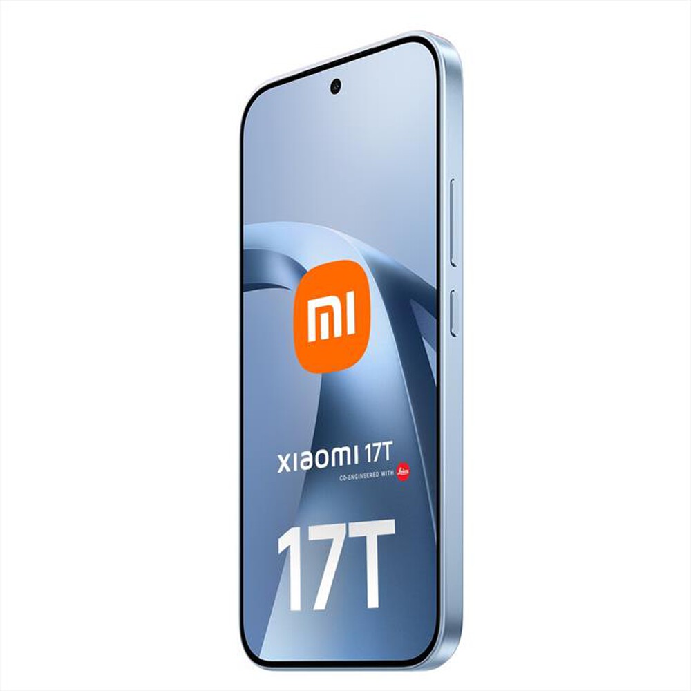 Immagine del prodotto XIAOMI - Smartphone XIAOMI 17T 512GB+12GB-Blue
