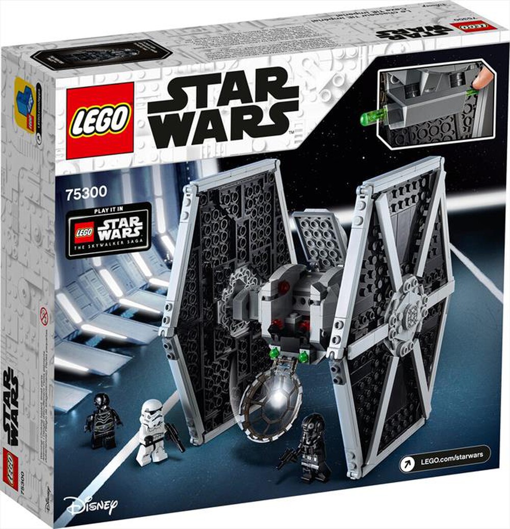 Immagine del prodotto LEGO - SW IMPERIAL TIE - 75300