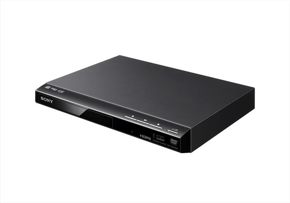 "SONY - DVP-SR760H (Lettore DVD)-Nero"