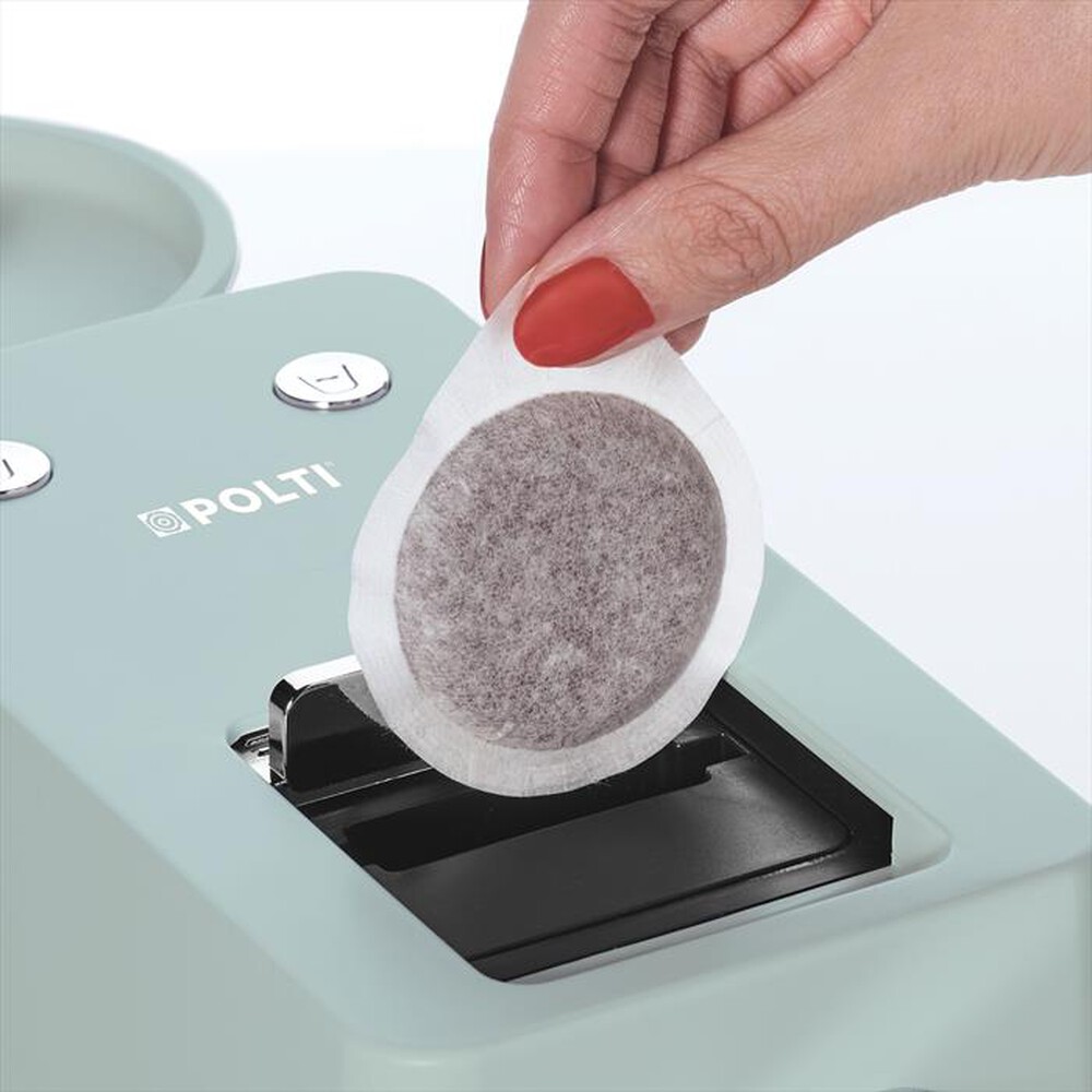 Immagine del prodotto POLTI - Macchina per caff&egrave; espresso COFFEA S15G-Verde