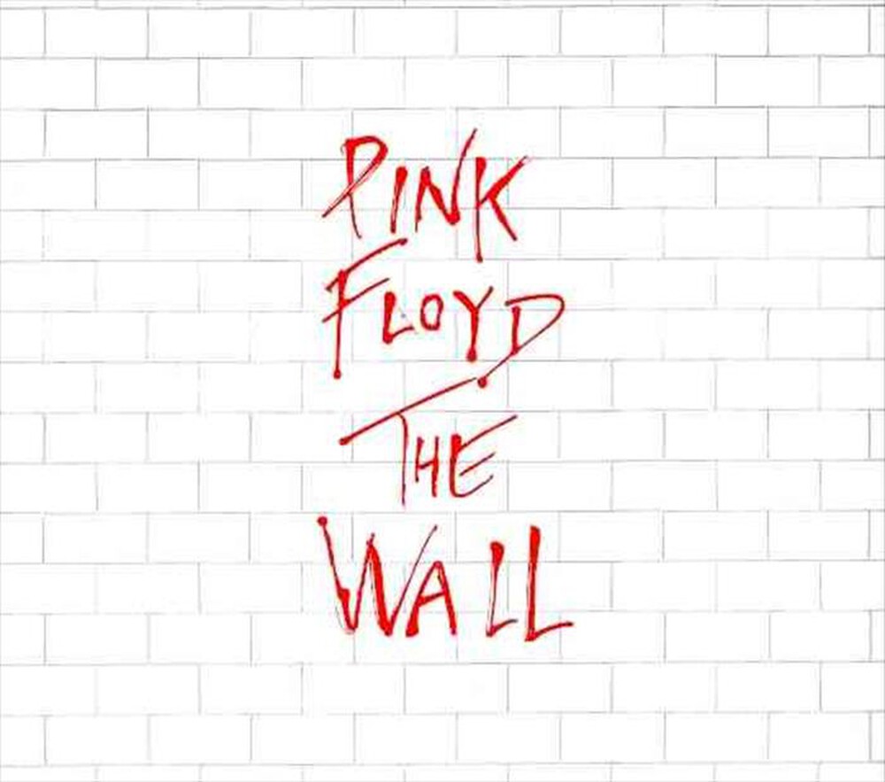 "EMI MUSIC - Pink Floyd - The Wall (Remastered 2011) 2 cd - "