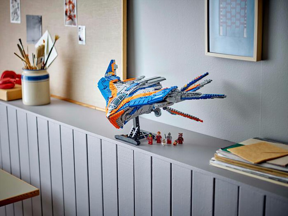 Immagine del prodotto LEGO - SUPER HEROES Guardiani della Galassia Milano 76286