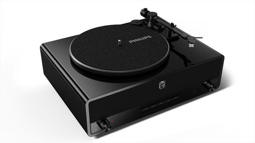 Immagine del prodotto PHILIPS - Giradischi all-in-one Bluetooth TAV5000/10-Black