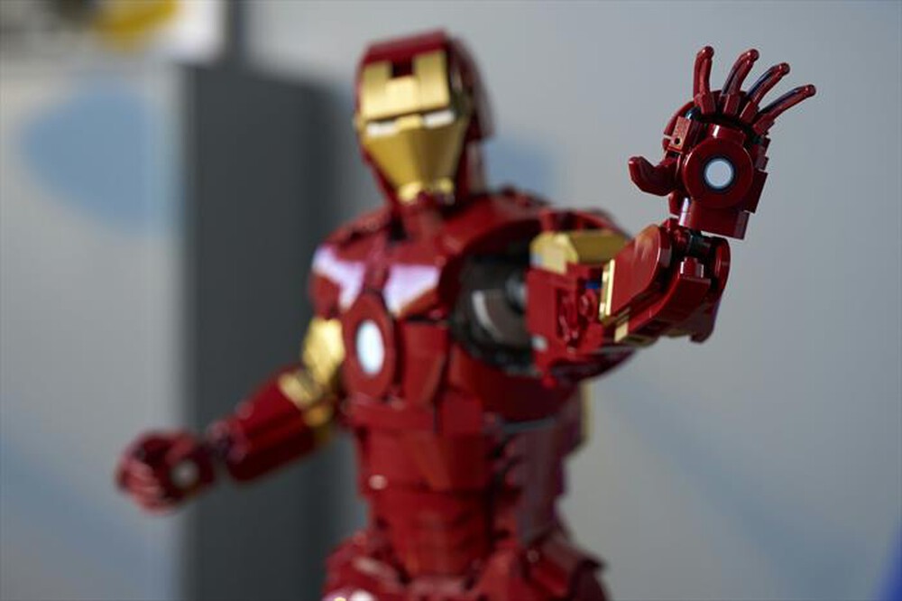 Immagine del prodotto LEGO - MARVEL Iron Man Mark 3 - 76344