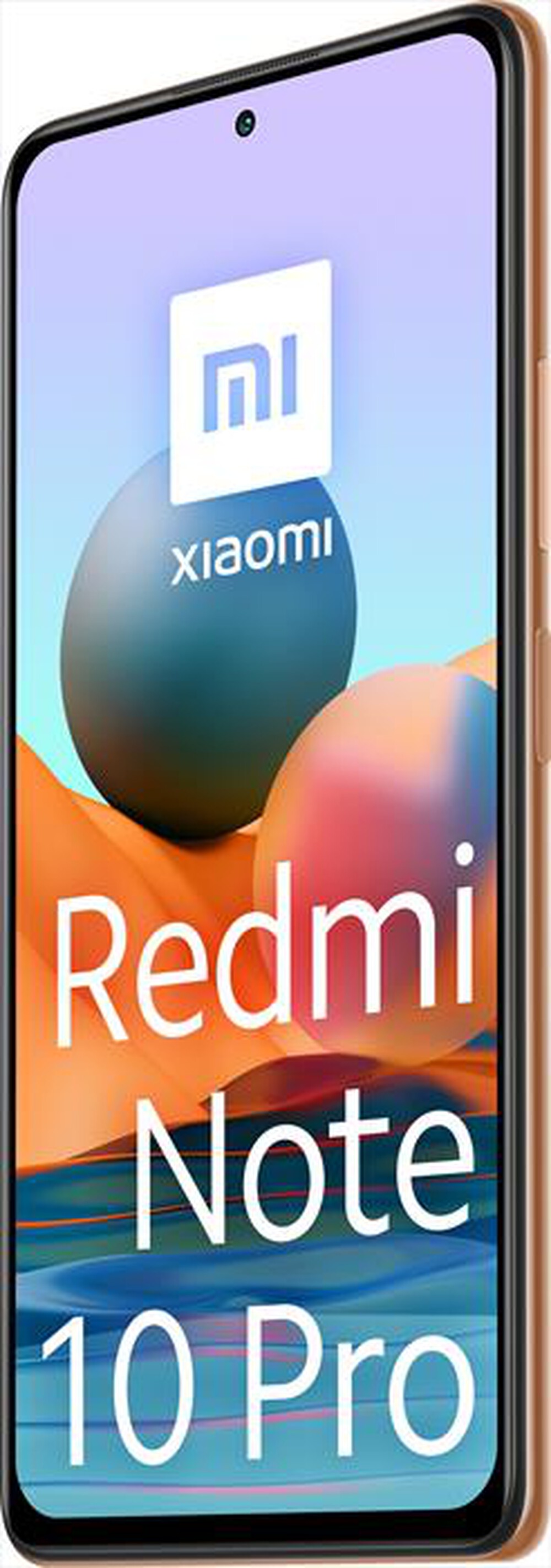 "XIAOMI - SMARTPHONE REDMI NOTE 10 PRO 6+128GB-Gradient Bronze"
