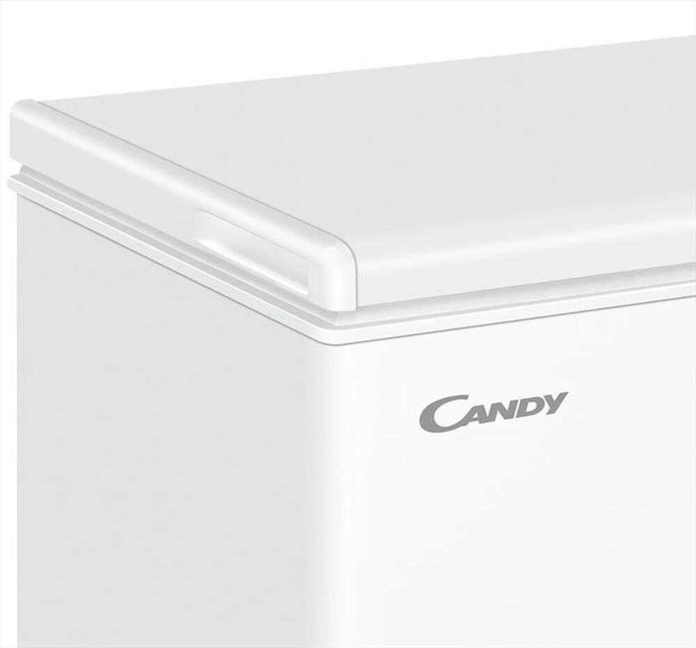"CANDY - Congelatore orizzontale CHAE 2002E Classe E 196 lt-Bianco"