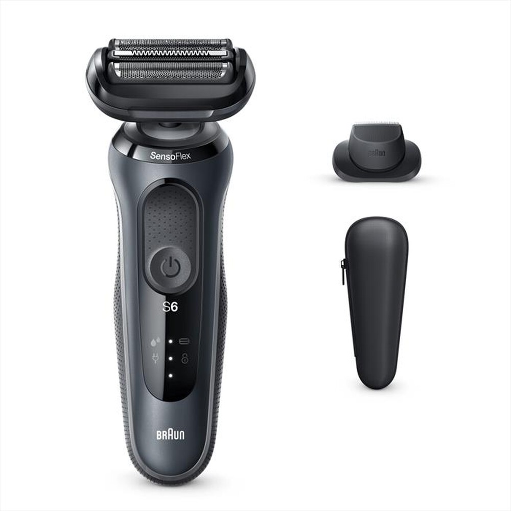 Immagine del prodotto BRAUN - SERIES 6 60-N1200S-Grigio