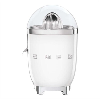 SMEG - Spremiagrumi 50's Style &ndash; CJF01WHEU-bianco
