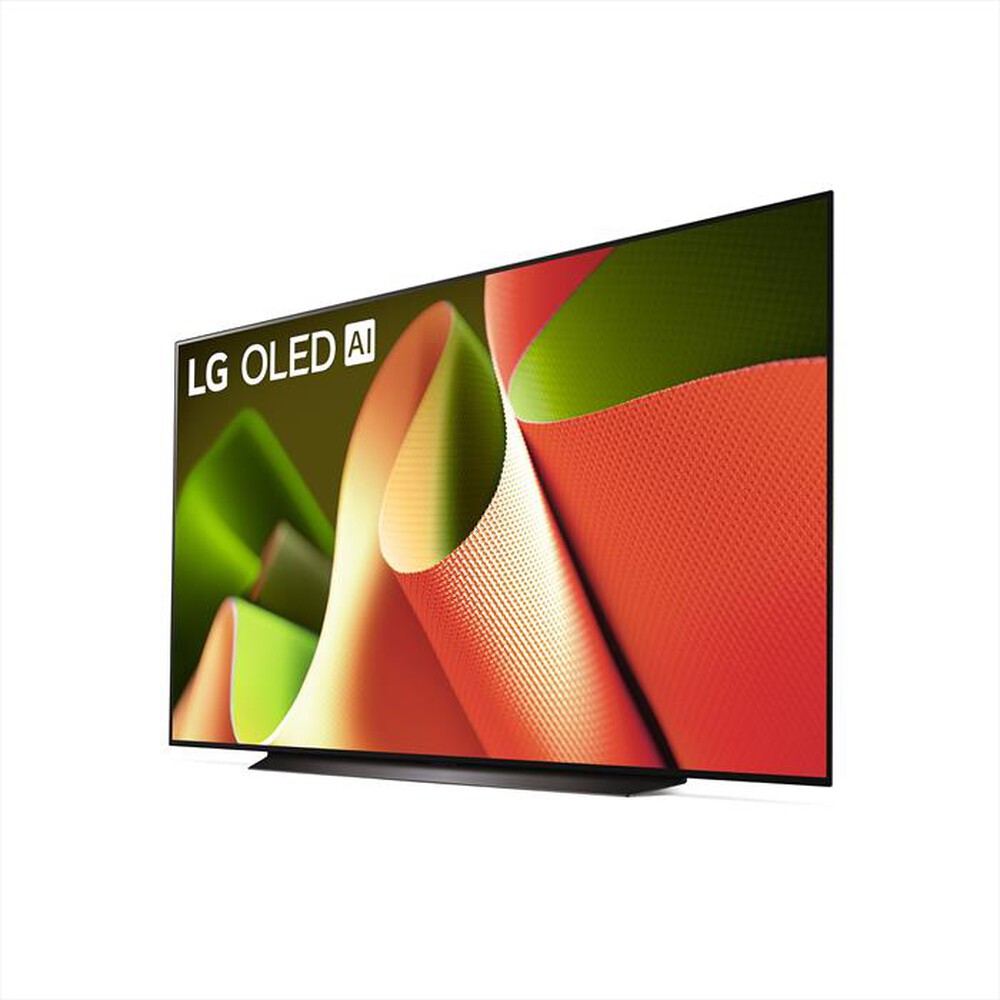 Immagine del prodotto LG - Smart TV OLED AI B4 UHD 4K 83" OLED83B49LA-Nero
