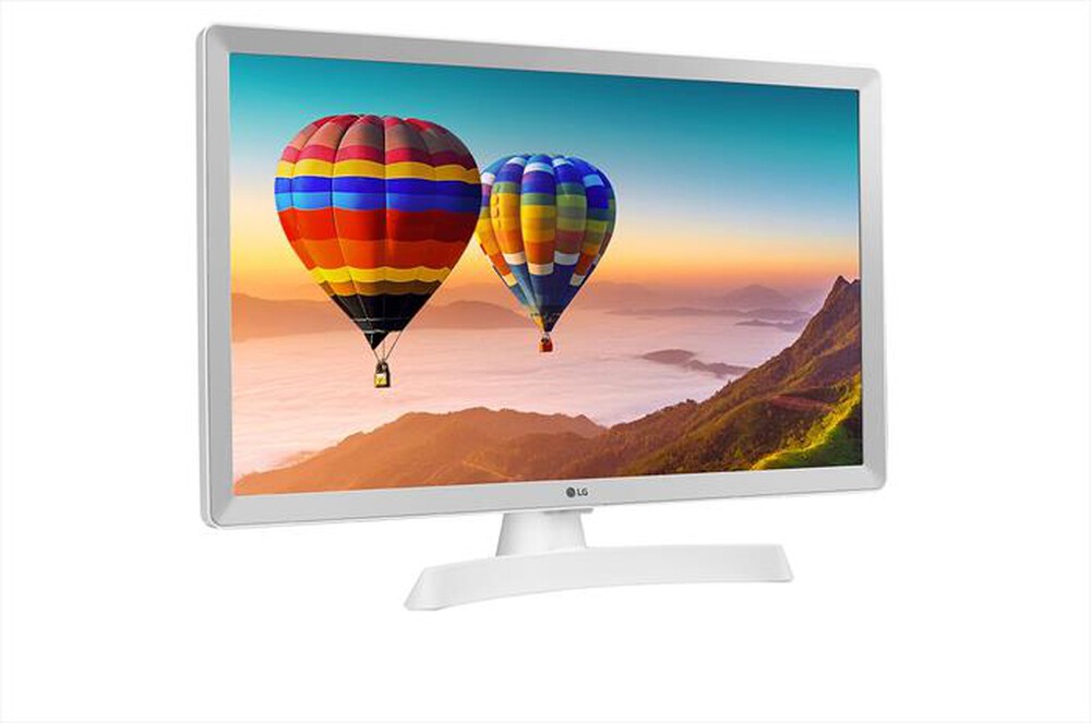 "LG - Monitor TV HD 28\" 28TN515V-WZ-Bianco"
