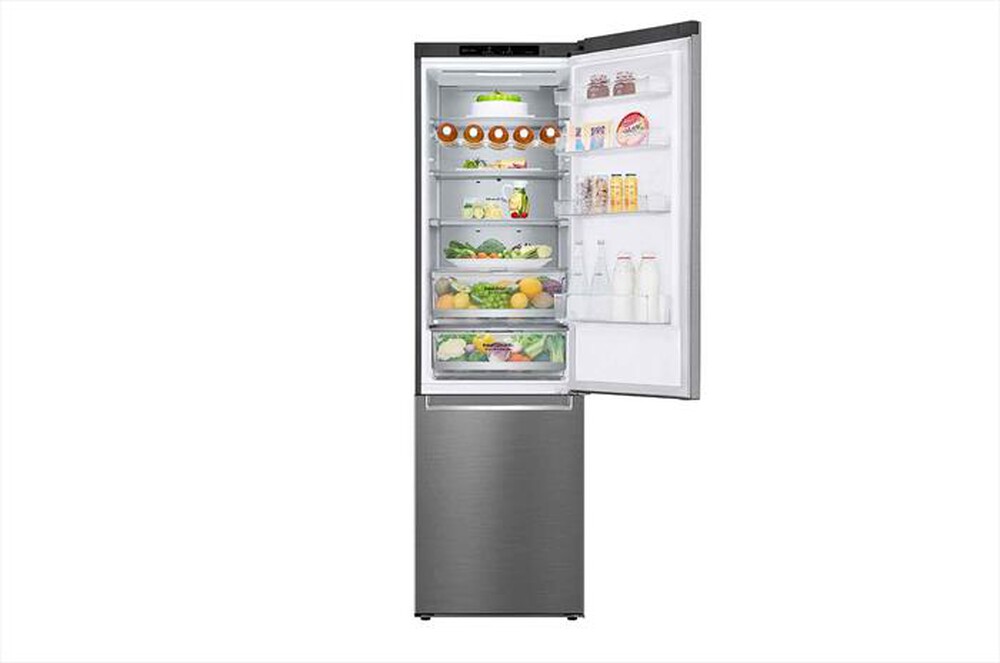 Immagine del prodotto LG - Frigorifero combinato GBB72PZVGN Classe D 419lt-Metallico
