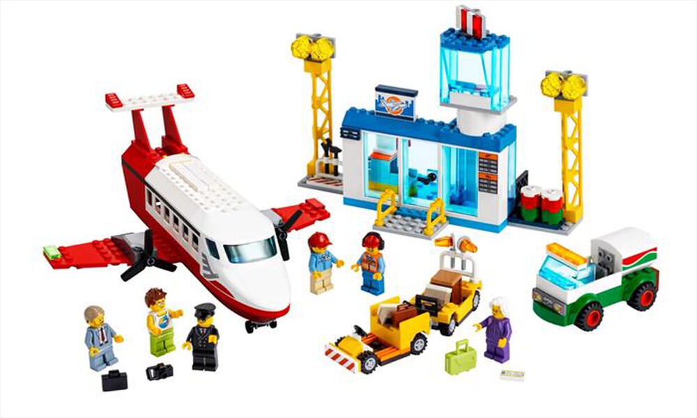 Immagine del prodotto LEGO - CITY 60261