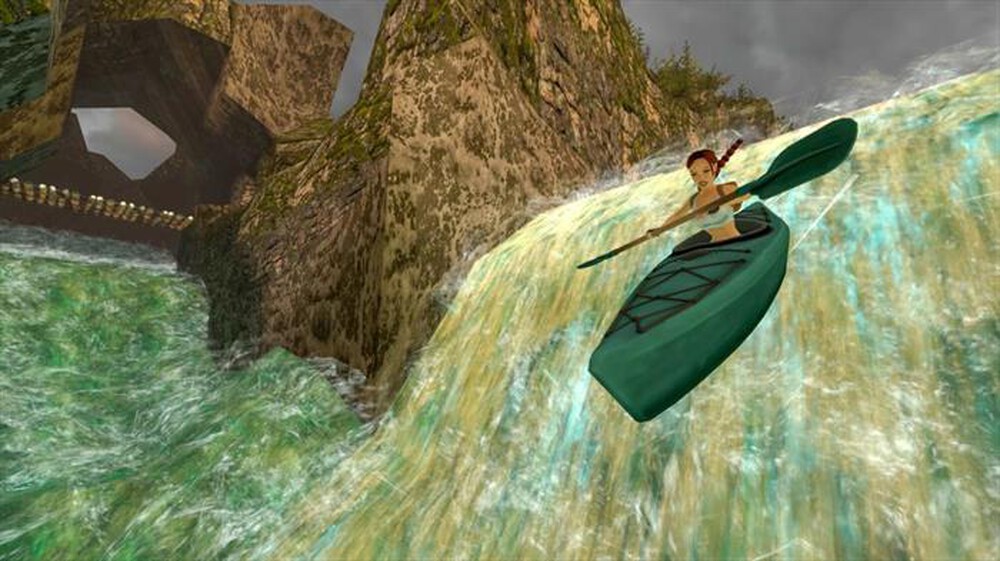 "CIDIVERTE - TOMB RAIDER I-III REMASTERED STARRING LARA CROFT"