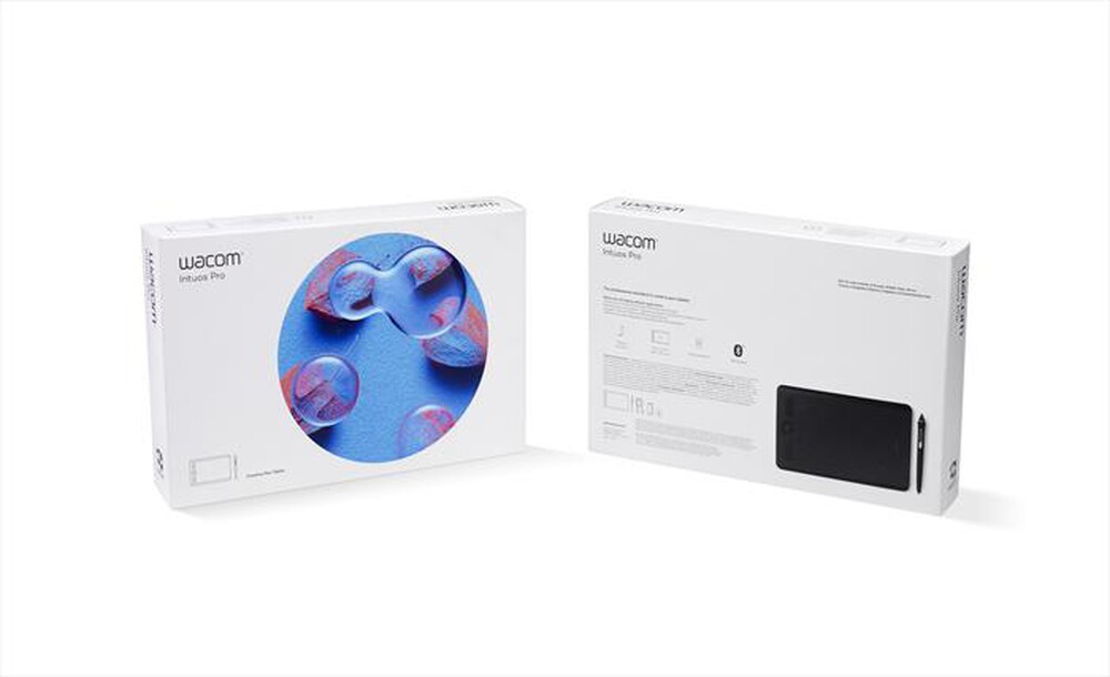 "WACOM - intuos pro S"