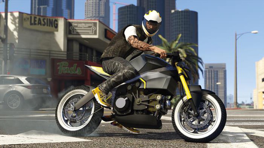 Immagine del prodotto ROCKSTAR GAMES - Grand Theft Auto V - GTA 5 XBOXONE (PREMIUM ED.)