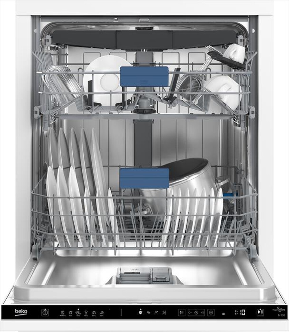 Immagine del prodotto BEKO - Lavastoviglie BDIN37530 Classe D 15 coperti