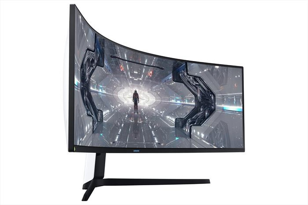 "SAMSUNG - MONITOR GAMING ODYSSEY G9 DA 49'' DUAL QHD CURVO"