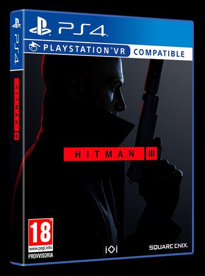 KOCH MEDIA - HITMAN 3 - PS4