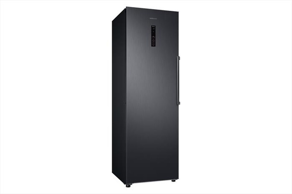 "SAMSUNG - Congelatore verticale RZ32M753EB1/ES Classe E-Matte Black"