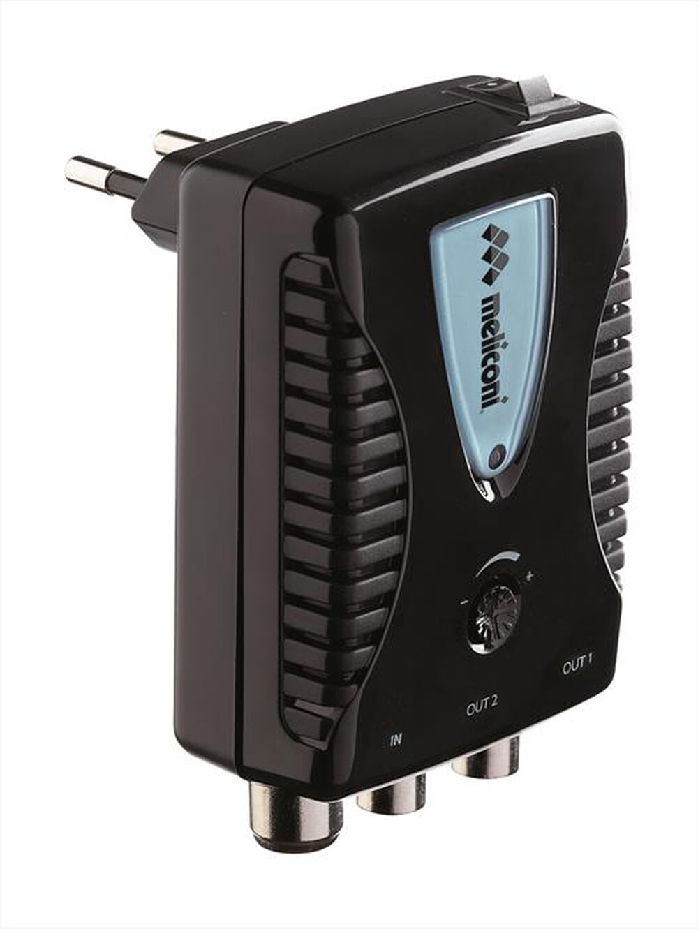 Immagine del prodotto MELICONI - AMP 200-Estetica nero lucido