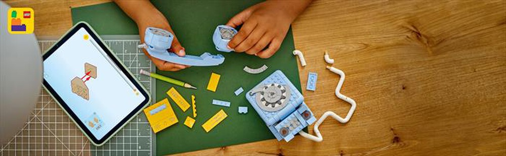 Immagine del prodotto LEGO - CREATOR Telefono retr&ograve; 31174