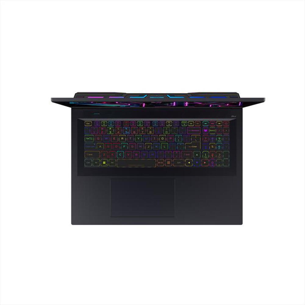 "ACER - Notebook gaming PREDATOR HELIOS 18 PH18-71-757K-Nero"
