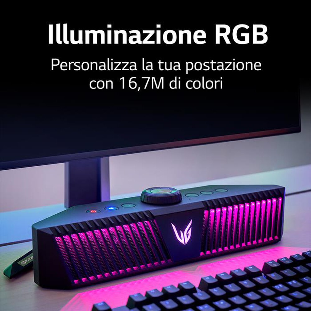 "LG - GP9.DEUSLLK-Black"