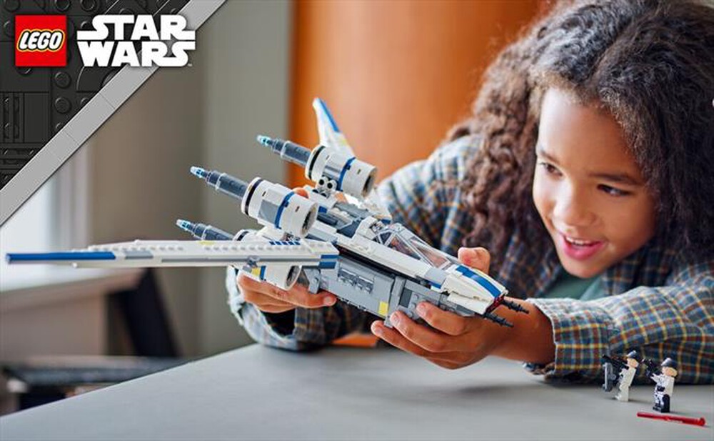 Immagine del prodotto LEGO - STAR WARS U-Wing Starfighter ribelle 75399
