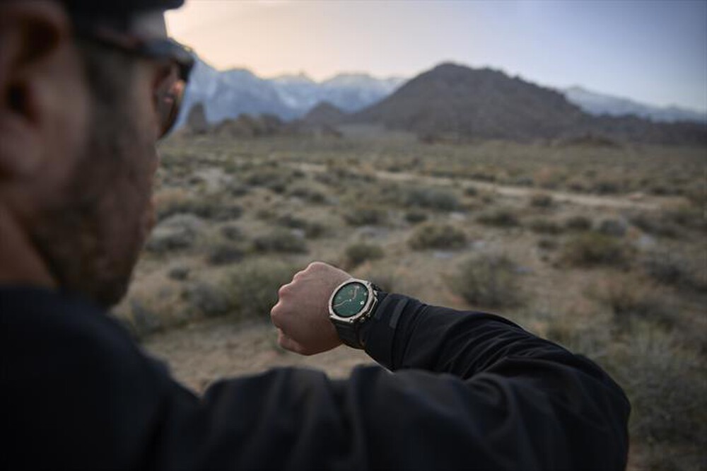 Immagine del prodotto AMAZFIT - Smartwatch T-REX ULTRA 2-BLACK