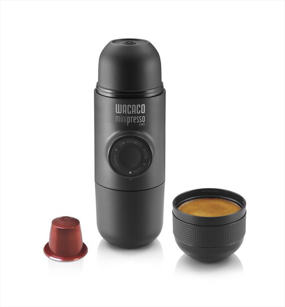 "WACACO - MINIPRESSO NS-NERO"