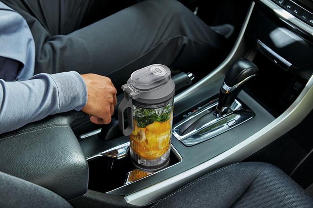 "NINJA - FRULLATORE PORTATILE NINJA BLAST MAX-Grigio"
