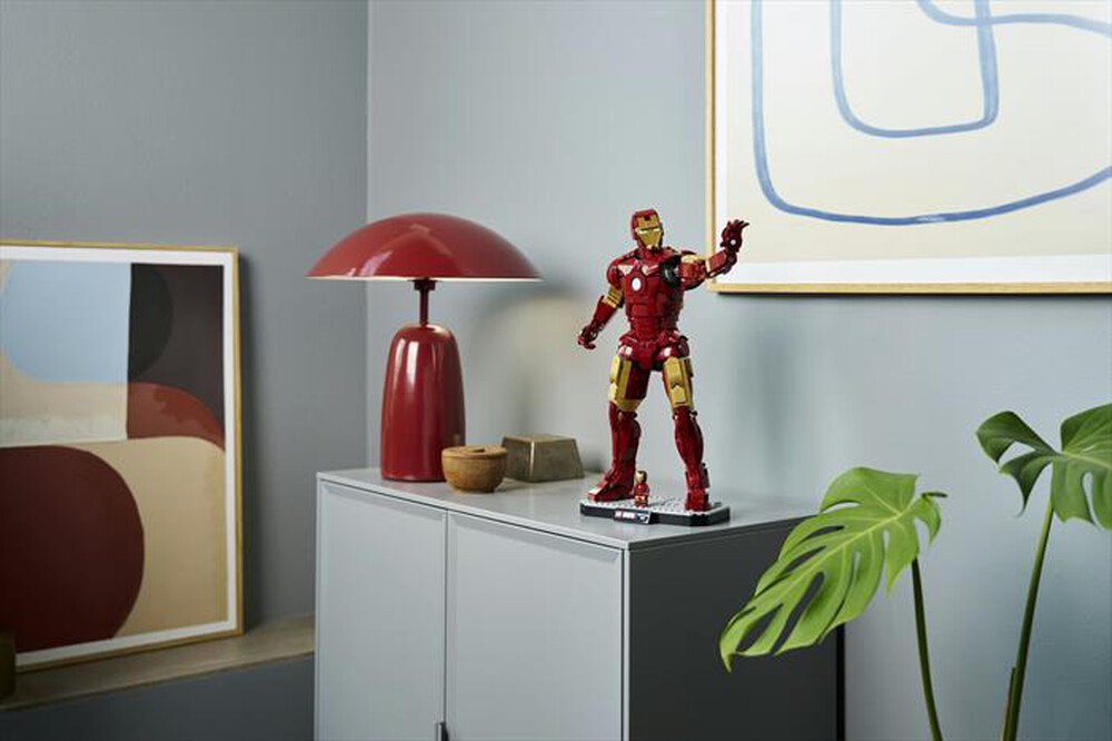 Immagine del prodotto LEGO - MARVEL Iron Man Mark 3 - 76344