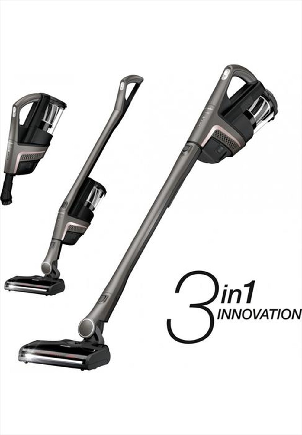 "MIELE - TRIFLEX HX1 PRO"
