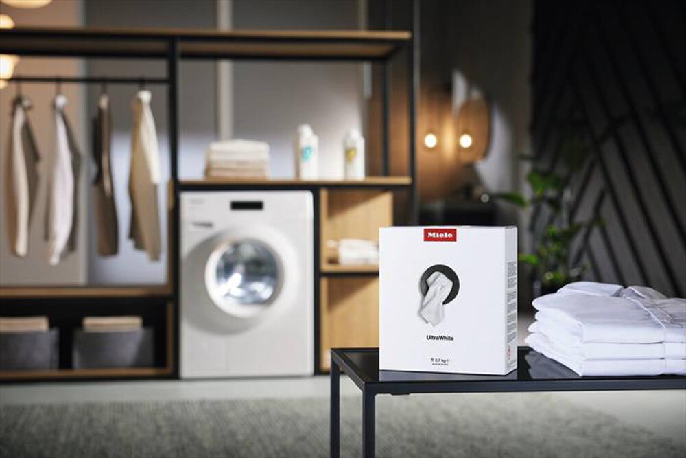 "MIELE - Detersivo in polvere ULTRAWHITE 2,7 KG-(4)"