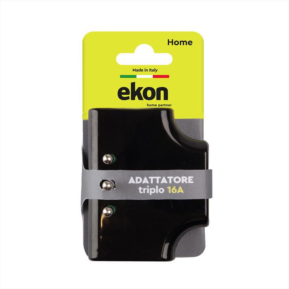 Immagine del prodotto EKON - ECELADAFLAT3IT16K-Nero