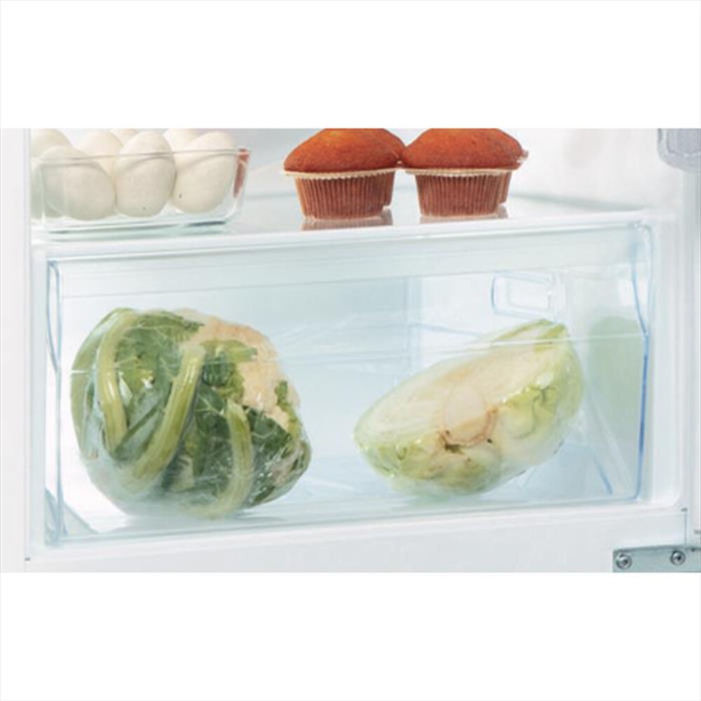 "INDESIT - Frigorifero incasso B 18 A1 D/I 1 Classe F"