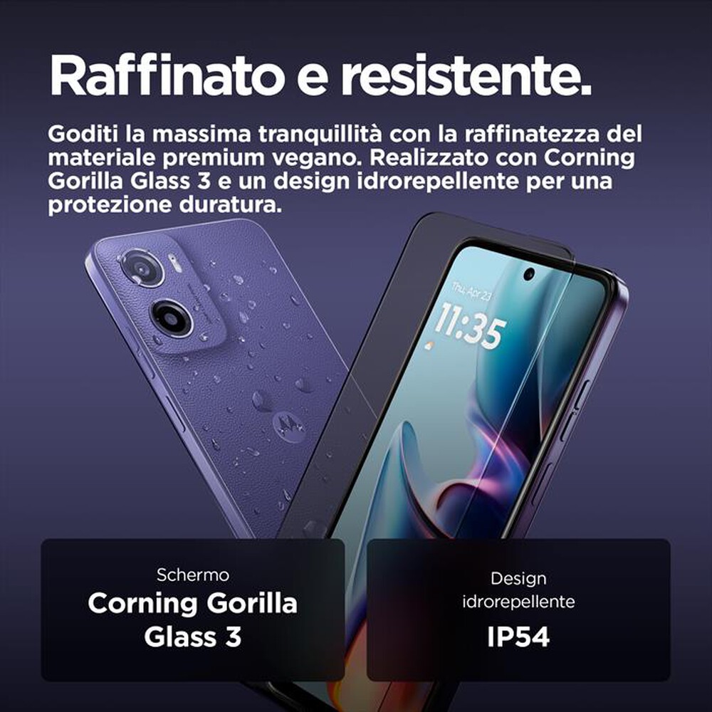 "MOTOROLA - Smartphone MOTO E15 2/64-Lavender"
