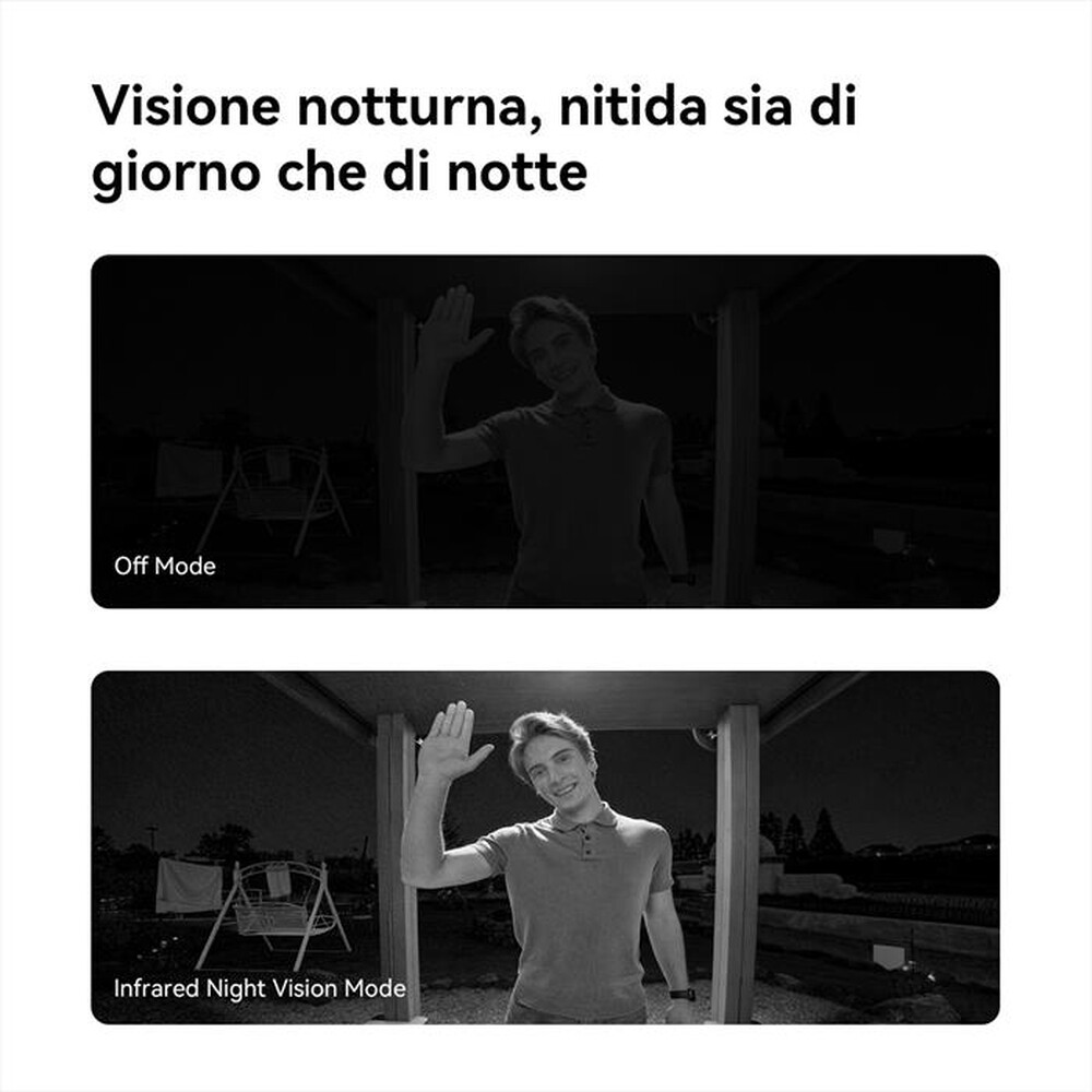Immagine del prodotto IMOU - Video citofono Smart VDP-7-NERO