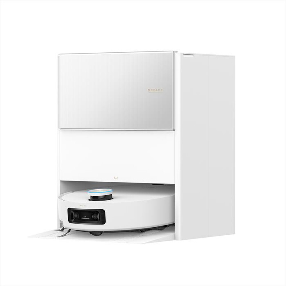 Immagine del prodotto DREAME - Aspirapolvere robot AQUA10 ULTRA ROLLER COMPLETE-Bianco