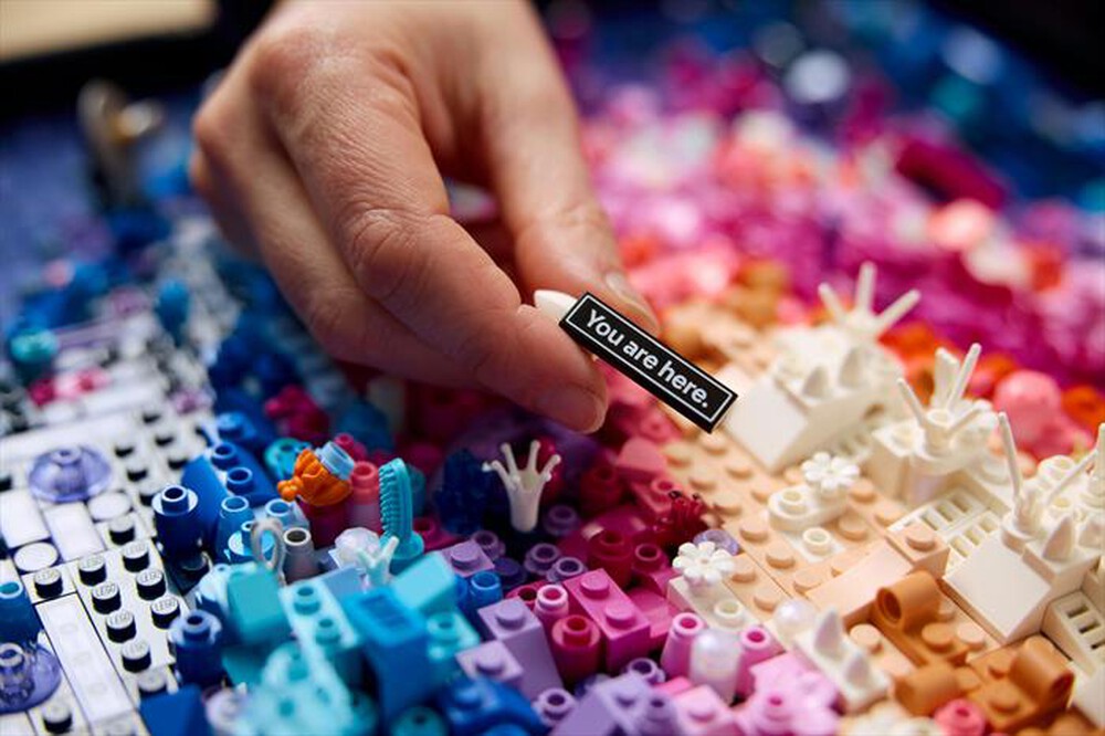 Immagine del prodotto LEGO - ART Via Lattea 31212