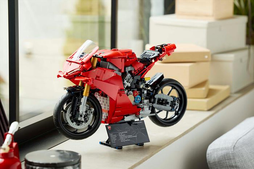 Immagine del prodotto LEGO - TECHNIC Motocicletta Ducati Panigale V4 S 42202