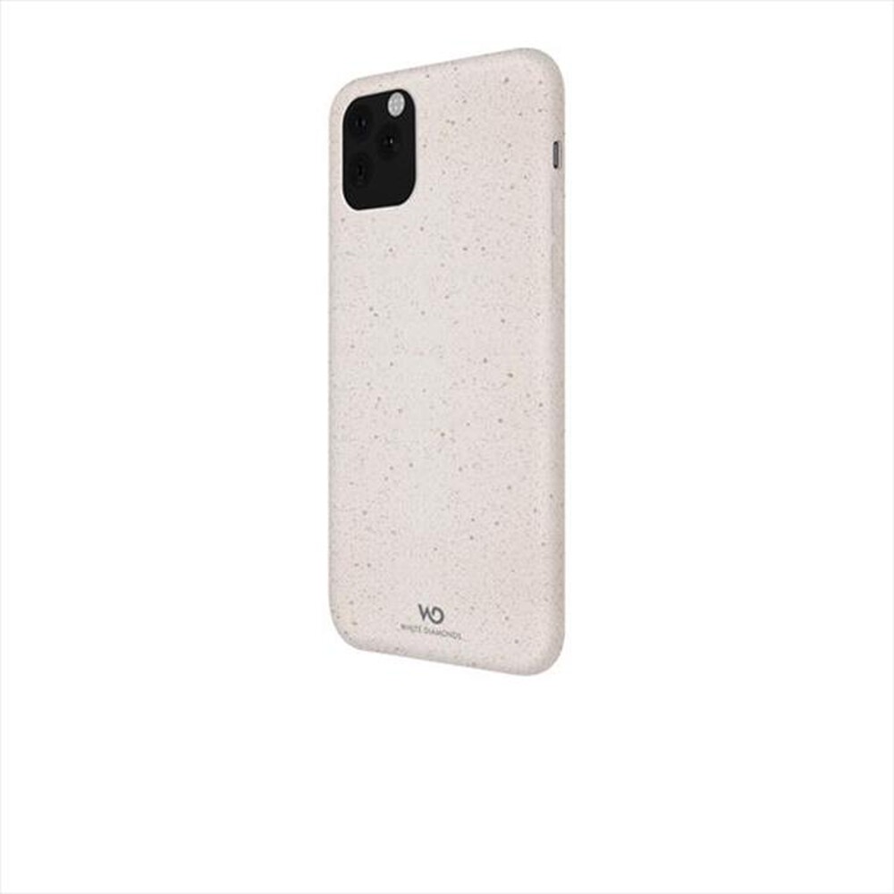 "WHITE DIAMOND - 1400GDC99 COVER IPHONE 11 PRO-Bianco"