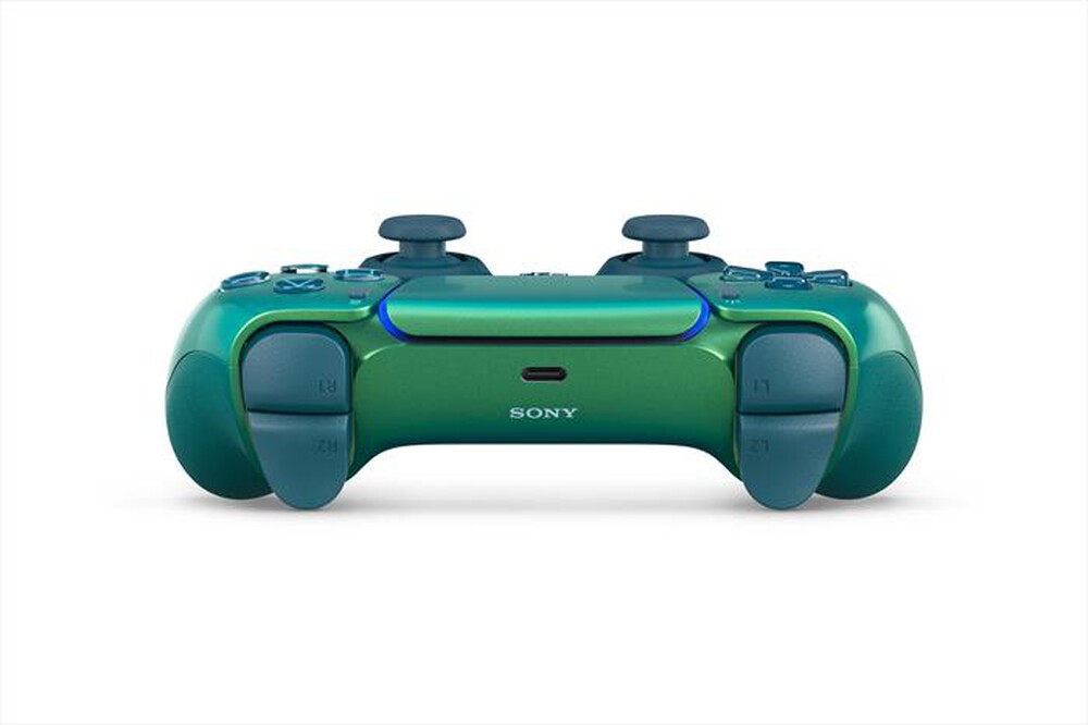 "SONY COMPUTER - CONTROLLER WIRELESS DUALSENSE® – CHROMA TEAL-Chroma Teal"